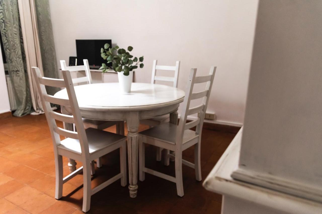 شقة La Casa Di Gioia أوستِيا أنتيكا المظهر الخارجي الصورة