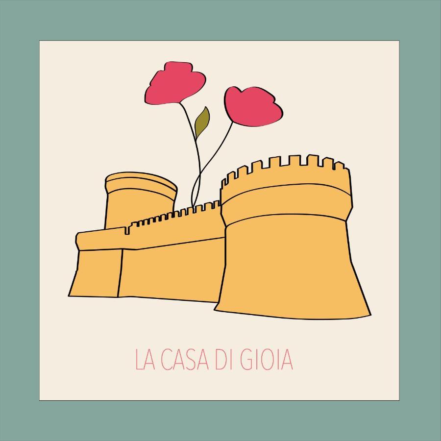 شقة La Casa Di Gioia أوستِيا أنتيكا المظهر الخارجي الصورة
