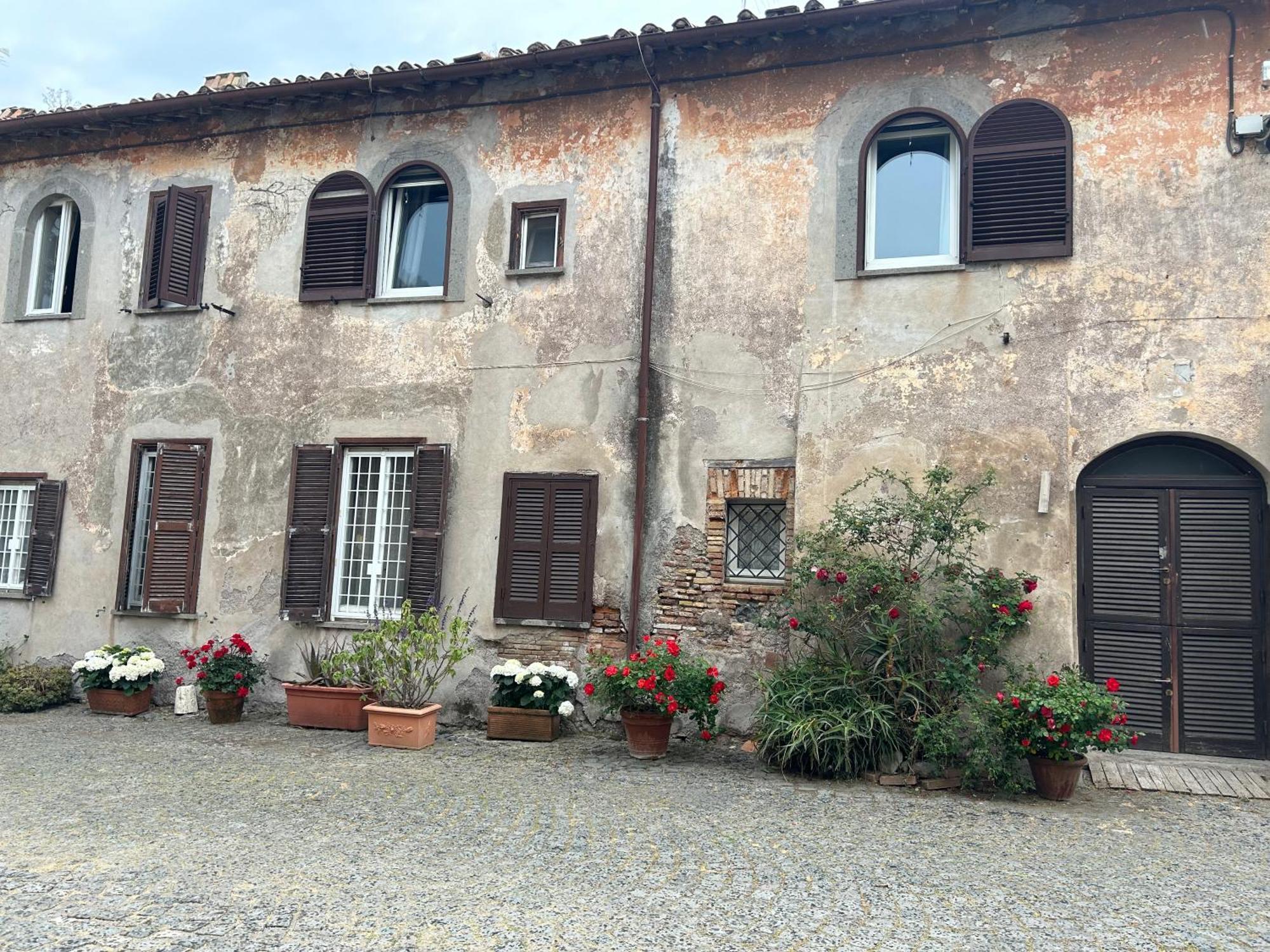 شقة La Casa Di Gioia أوستِيا أنتيكا المظهر الخارجي الصورة